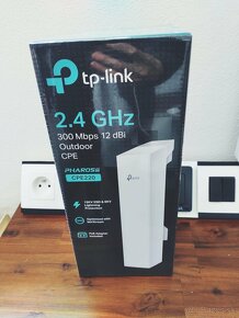 TP link cpe220 wifi anténa - 4