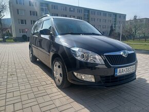 Škoda roomster 1.2 benzí. 2011rok 135tis.KM - 4