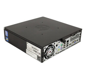 HP 8300 USDT,i3-3220,4GB RAM,128GB SSD,320GB HDD, monitor - 4