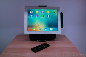 Stojan na nabíjanie s reproduktorom pre Apple iPad - 4