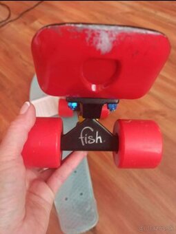 PennyBoard Fish Classic - 4