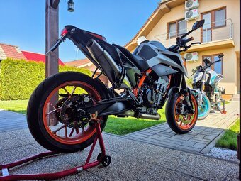 KTM DUKE 890R - 4