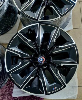 Disky BMW 7 G70 i7 G11 G12 M PAKET "21 r21 - 4