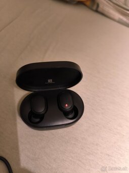 Predám sluchadla redmi Budeš essential - 4