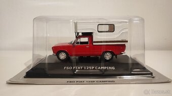 Modely 1:43 - 4