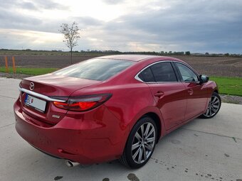 Mazda 6 benzín, AT, 143kw, SK - 4