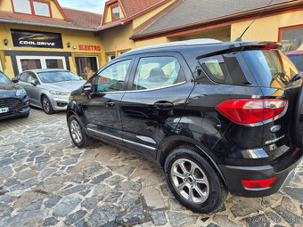 Ford EcoSport 1.5 TDCi Duratorq Titanium - 4