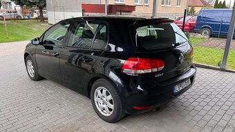 Volkswagen Golf 6 benzin automat - 4
