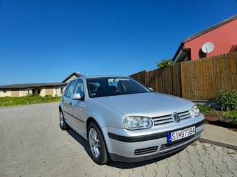 Volkswagen GOLF 4, 2.0 benzín - 4