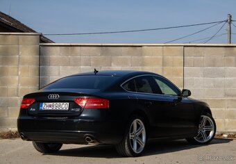 Audi A5 3.0 Tdi Quattro predám /Vymením za mini bager + - € - 4
