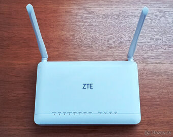TOP modem - optický sieťový terminál ZXHN F670L - 2.488 Gbps - 4