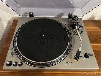 Technics SL-1700 MkI po servise s novou ihlou - 4