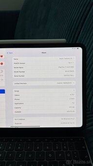Apple iPad Pro M4 512gb + klavesnica, pero - 4