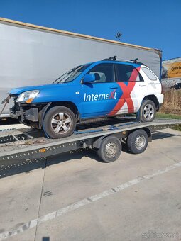 Rozpredám Kia Sportage 2.0 16v 4WD 104kw G4GC - 4