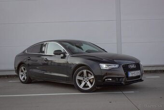 Audi A5 S line 2.0TDI 2014 - 4