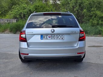 Škoda Octavia 3 2.0 TDI DSG - 4