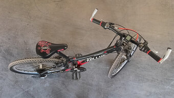 detský bicykel 7-12 rokov - 4