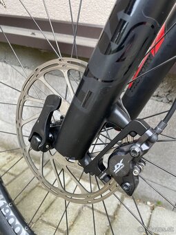 Horské karbonové kolo Cube Stereo 120 HPC SLT, velikost 19" - 4