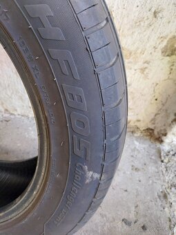 235/55R17 Hifly HF 805 challenger dsrt 103w extra load - 4