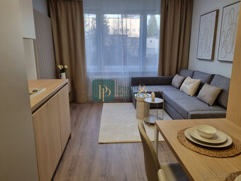 Prenájom krásny 2 izbový byt, centrum mesta, ešte neobývaný - 4