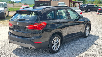 BMW X1 xDrive 18d Sport Line - 4