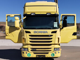 Prodám tahač návěsů SCANIA R440 EEV - 4