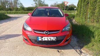Opel Astra J - 4