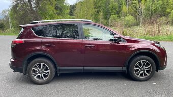 Toyota RAV4 Hybrid 2.5 VVT-i E-CVT AWD Trend - 4