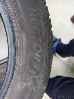 195/55r15 letná - 4