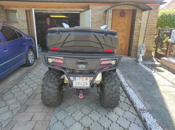 CF MOTO Gladiator X1000 - 4