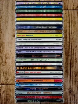 Predám 250 originál CD albumov (2) - 4