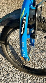 Detsky bicykel CTM Foxy 16” kolesá - 4