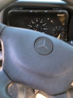 mercedes sprinter 412D 4x4 rok 2000 - 4