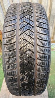 Originálna zimná sada Mercedes 5x112 r18 + 235/60 r18 - 4