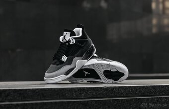 Air Jordan 4 Retro Fear (2024) - 4
