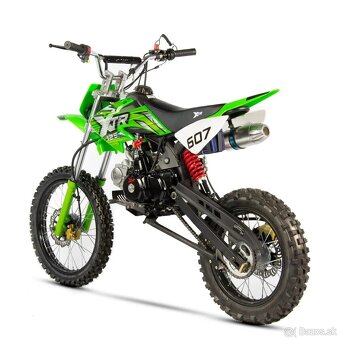 Predám nový minibike 125ccm manuál/automat so zárukou - 4