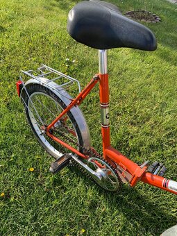 Skladací bicykel - 4