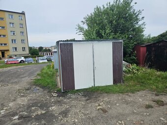 Stavebná búdy 23m 3.trieda roznofarebná - 4