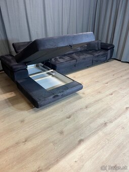 Sedacia súprava / gauč 251/C Akcia - 4