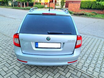 Škoda Octavia II FACELIFT 2013 Combi 2,0TDI 103KW - 4