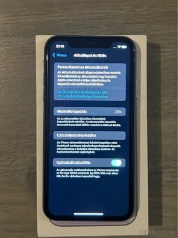 Iphone 11 128gb velmi dobrom stave - 4
