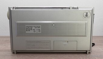 Retro RADIO GRUNDIG YACHT BOY 650 - 4
