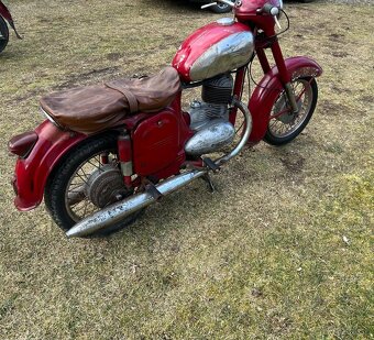 Jawa 250 353 - 4