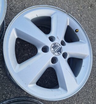 Sada zliatinových diskov FORD, 6.5Jx16, ET52.5, 5x108 - 4