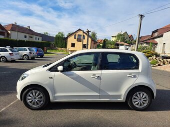 Wolkswagen Up 1.0MPi,2016,Kamera,Výhřev,ESP,106000km. - 4