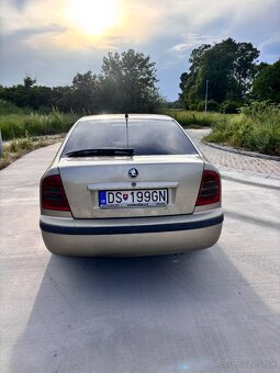 Škoda octavia - 4
