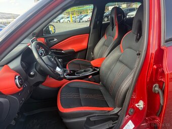 Nissan Juke 1.0 DIG-T 99tis.KM- N-Design, 1.Majiteľ/SK Pôvod - 4