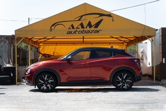 -REZERVOVANÉ- Nissan Juke 1.0 DIG-T 99tis.KM- N-Design, - 4