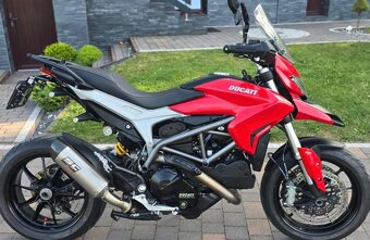 Ducati Hyperstrada / Hypermotard - 4