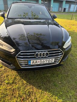 Predám Audi A5 Sportback 2,0 TDI S-Line - 4